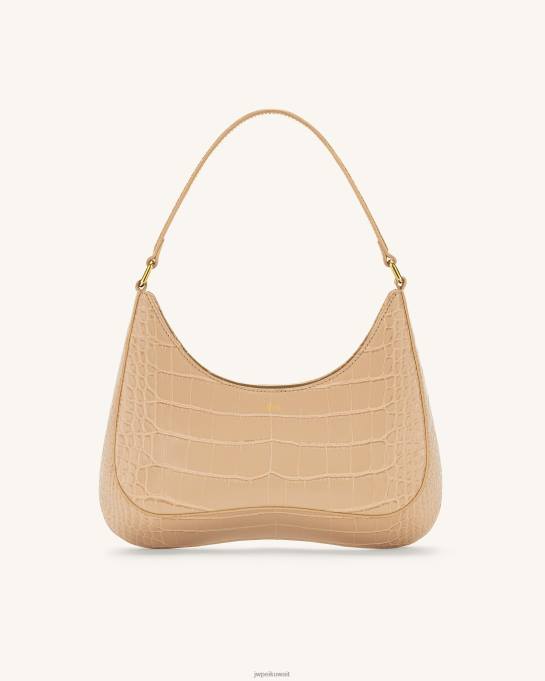 كو JW PEI حقيبة كتف روبي علبة سكر حقيبة كتف 6604F119