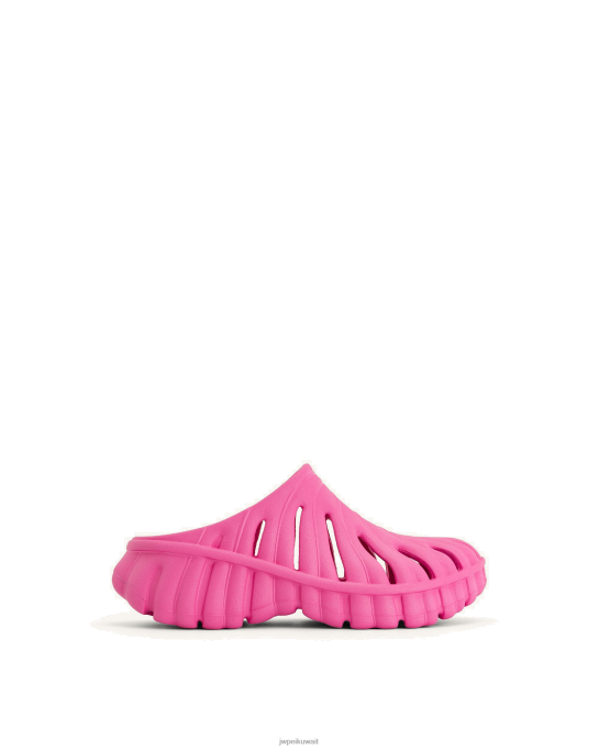 كو JW PEI منصة تارا ورقة تسد وردي فاتح صندل 6604F313