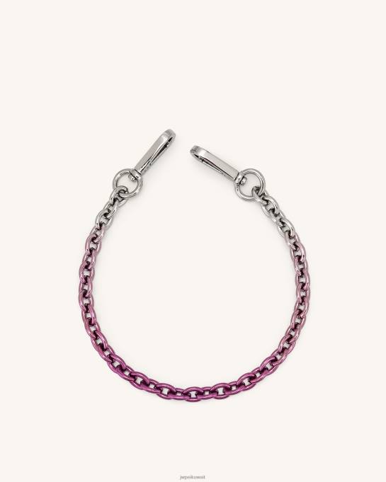 كو JW PEI حزام سلسلة متدرج Isla أرجواني حزام 6604F263